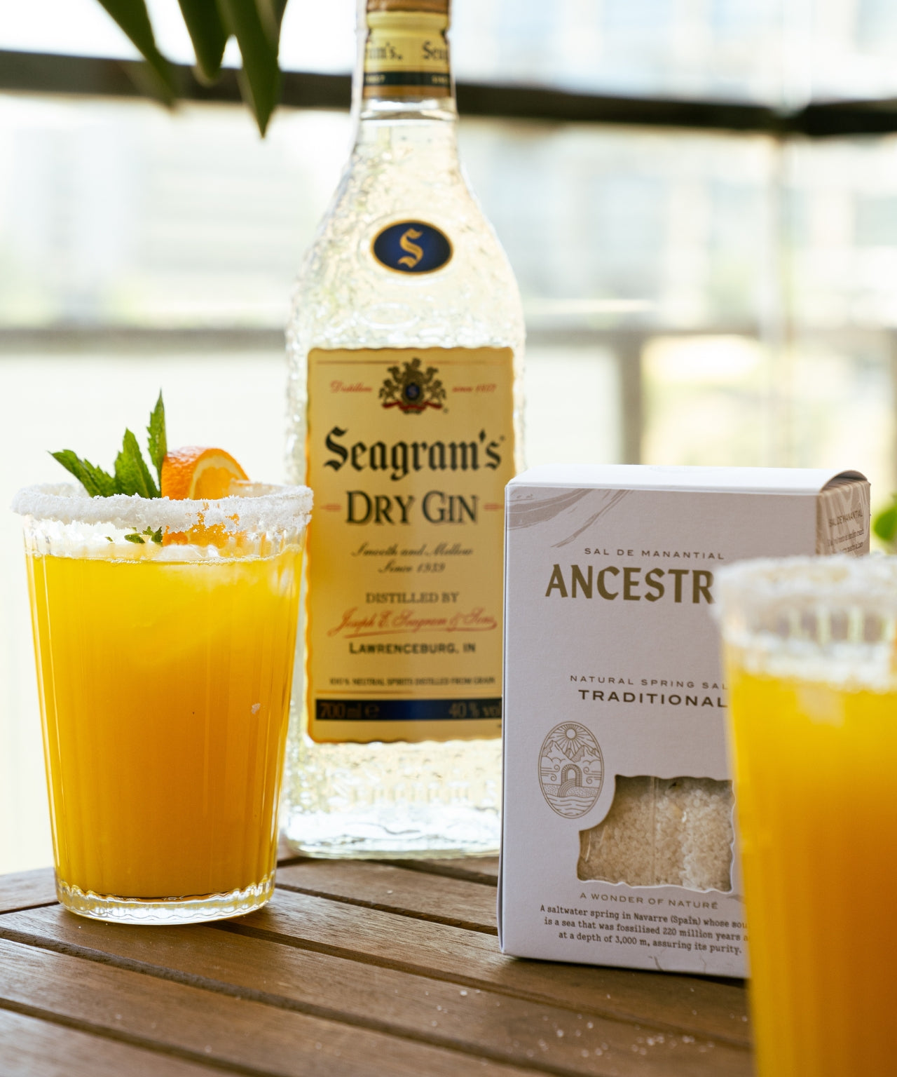 Sal Fina Tradicional de Manantial