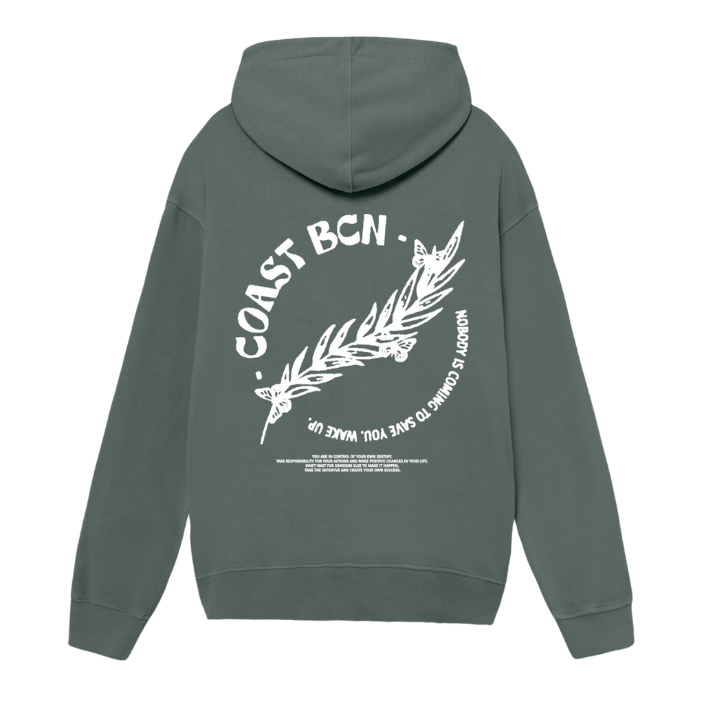 Wake Up Hoodie
