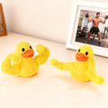 Personalizado 3D Impreso Divertido Brazo Musculoso Pato con Nombre Decoración de Escritorio Regalo de Cumpleaños para Amigos Rata de Gimnasio