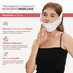 Lifting Facial Reafirmante y Alivio del Dolor - LED Infrarroja 830nm