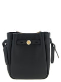 Tory Burch Bucket Bag — Black