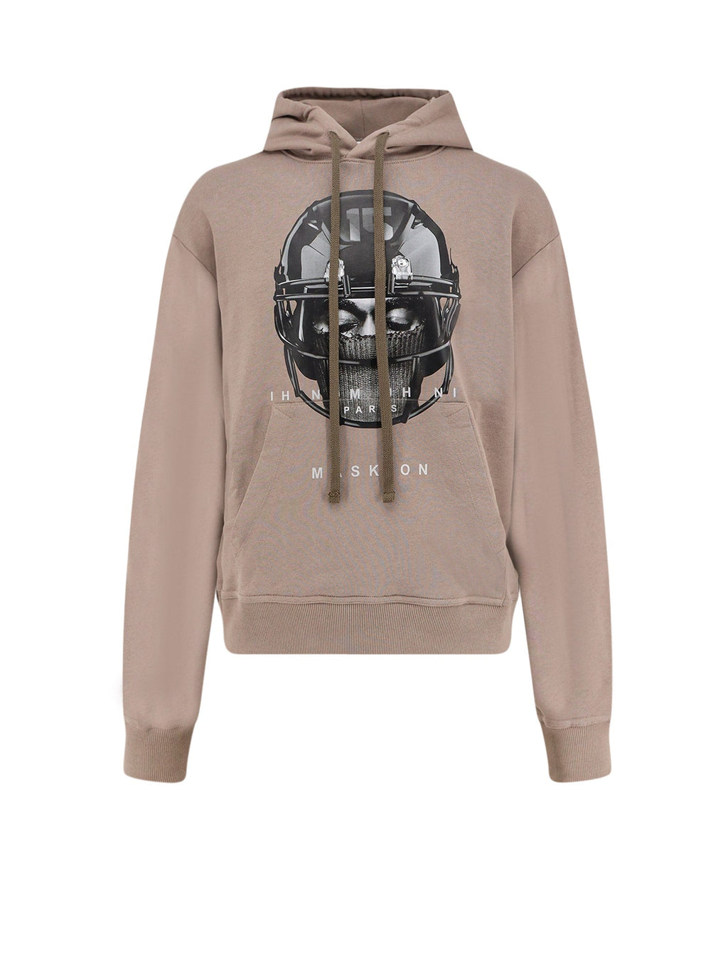 Ih Nom Uh Nit Sweaters Fog Cotone - S