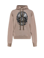 Ih Nom Uh Nit Sweaters Fog Cotone - S