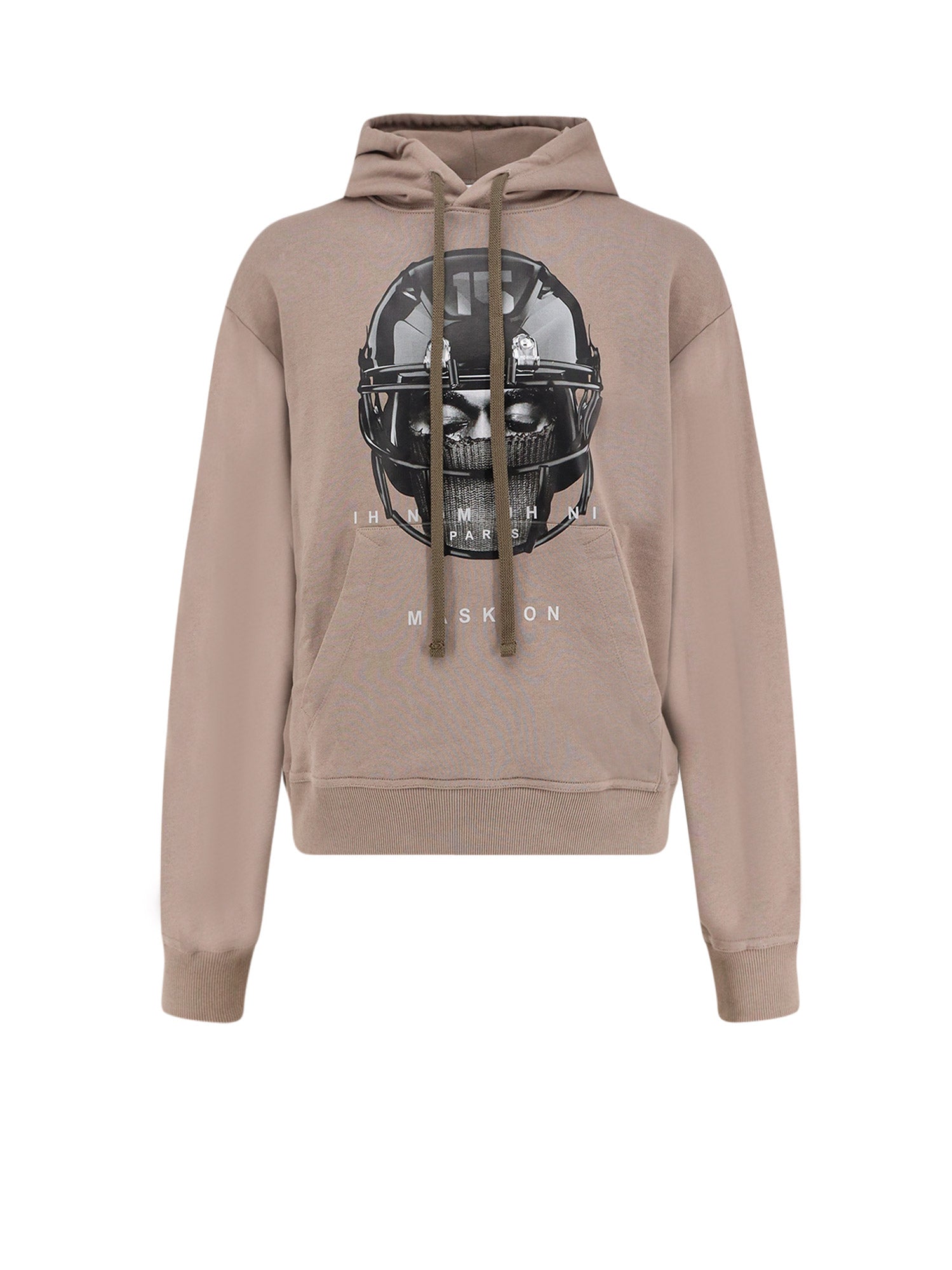 Ih Nom Uh Nit Sweaters Fog Cotone - S