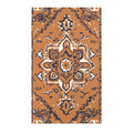 Spiced Terra Bloom Accent Rug
