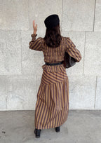 Blusa Kalahari