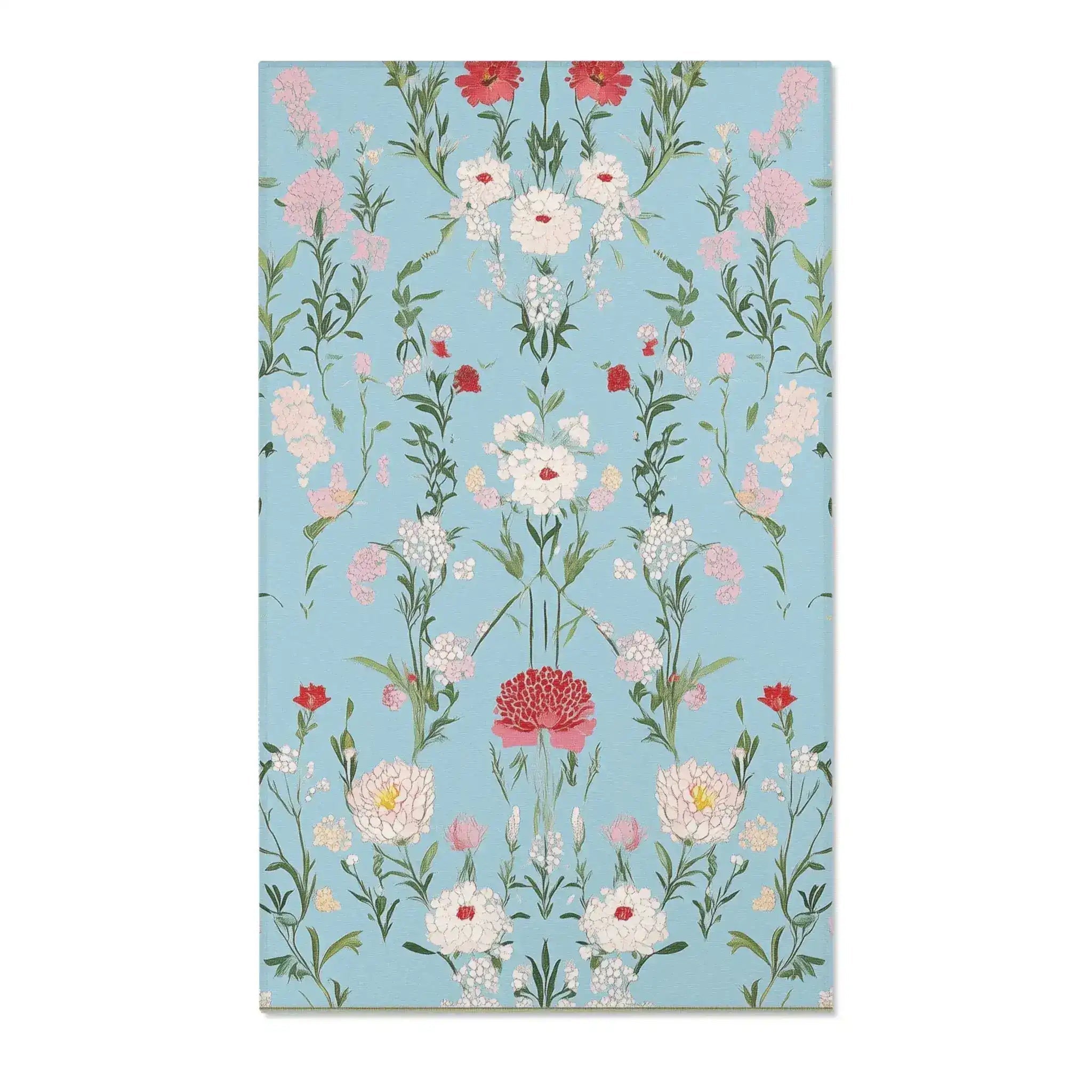 Blossom Breeze Accent Rug