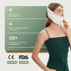 Lifting Facial Reafirmante y Alivio del Dolor - LED Infrarroja 830nm