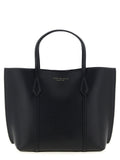 Tory Burch Perry Shoulder Bag — Black