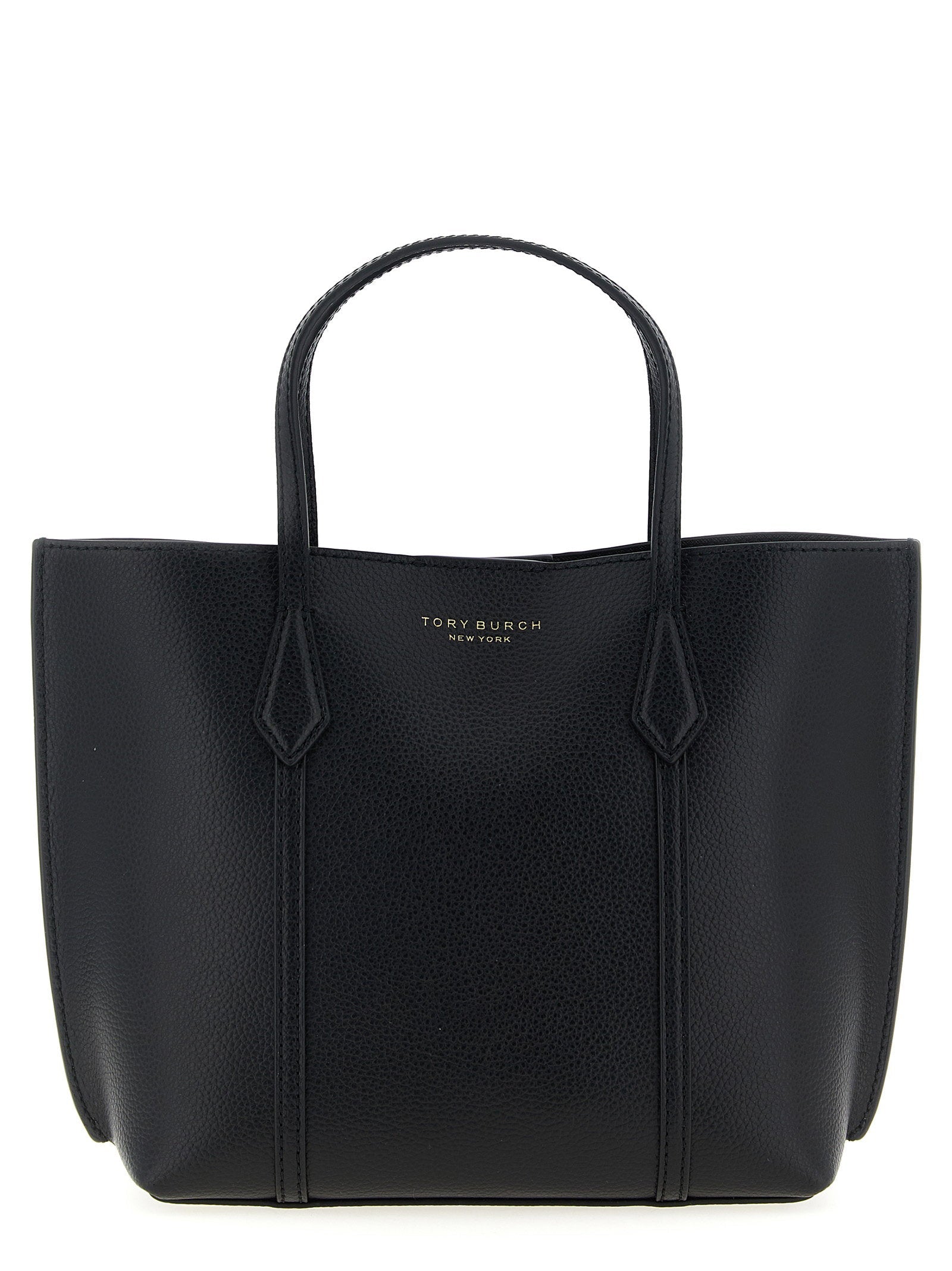 Tory Burch Perry Shoulder Bag — Black