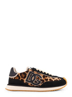 Dolce & Gabbana Sneakers Leonero Suede/gomma - 39