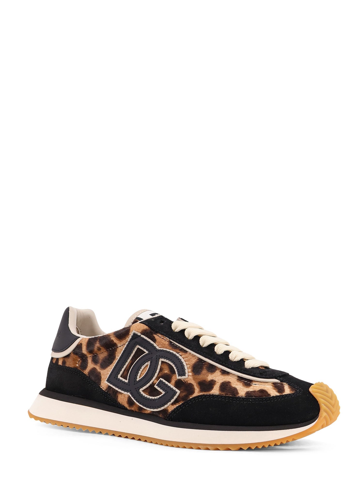 Dolce & Gabbana Sneakers Leonero Suede/gomma - 39