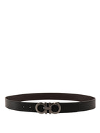 Ferragamo Belts Black Pelle - 100