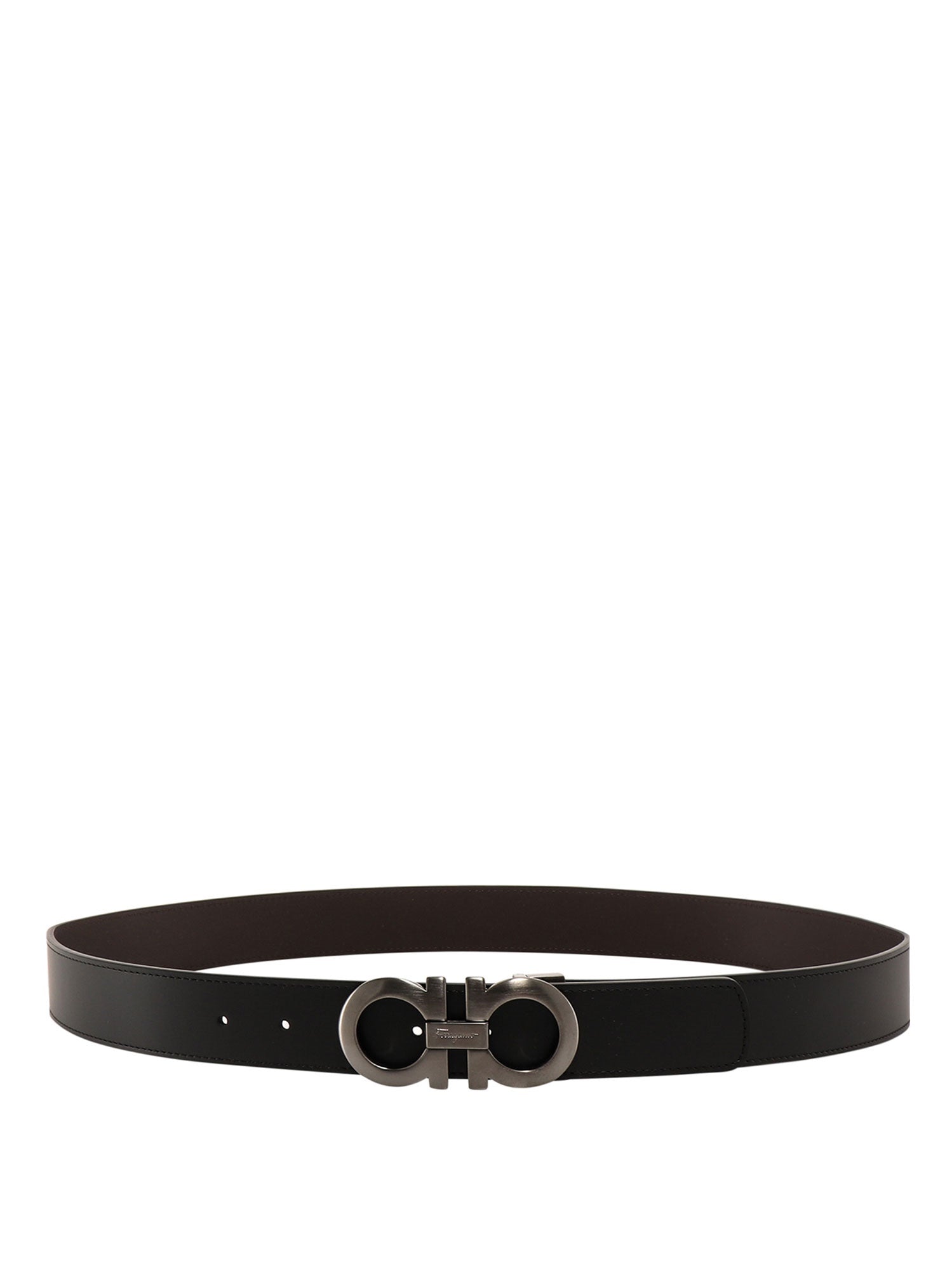 Ferragamo Belts Black Pelle - 100