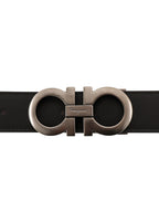 Ferragamo Belts Black Pelle - 100