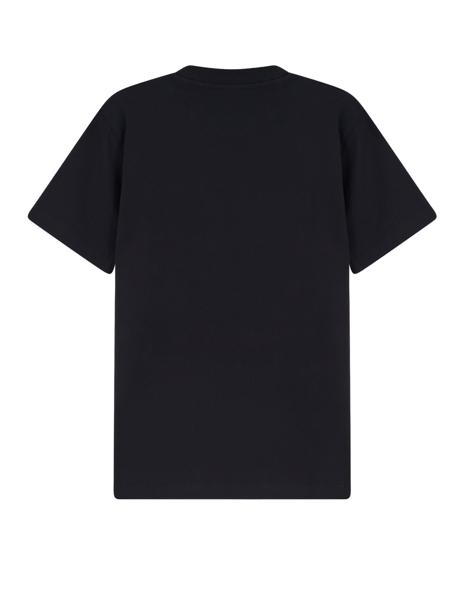 Off White T-shirts and Polos Black - Anthracite Cotone - XS