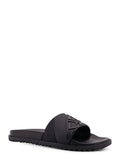 Fendi Sandals Black Gomma - 7