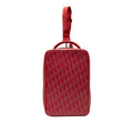 Oblique Perforated Calfskin Galaxy World Tour Shoe Case