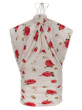 Magda Butrym Dress — Cream