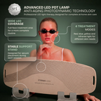 Lámpara LED Antiedad Avanzada - Tecnología Fotodinámica (PDT)