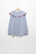 CAMISA  LILA