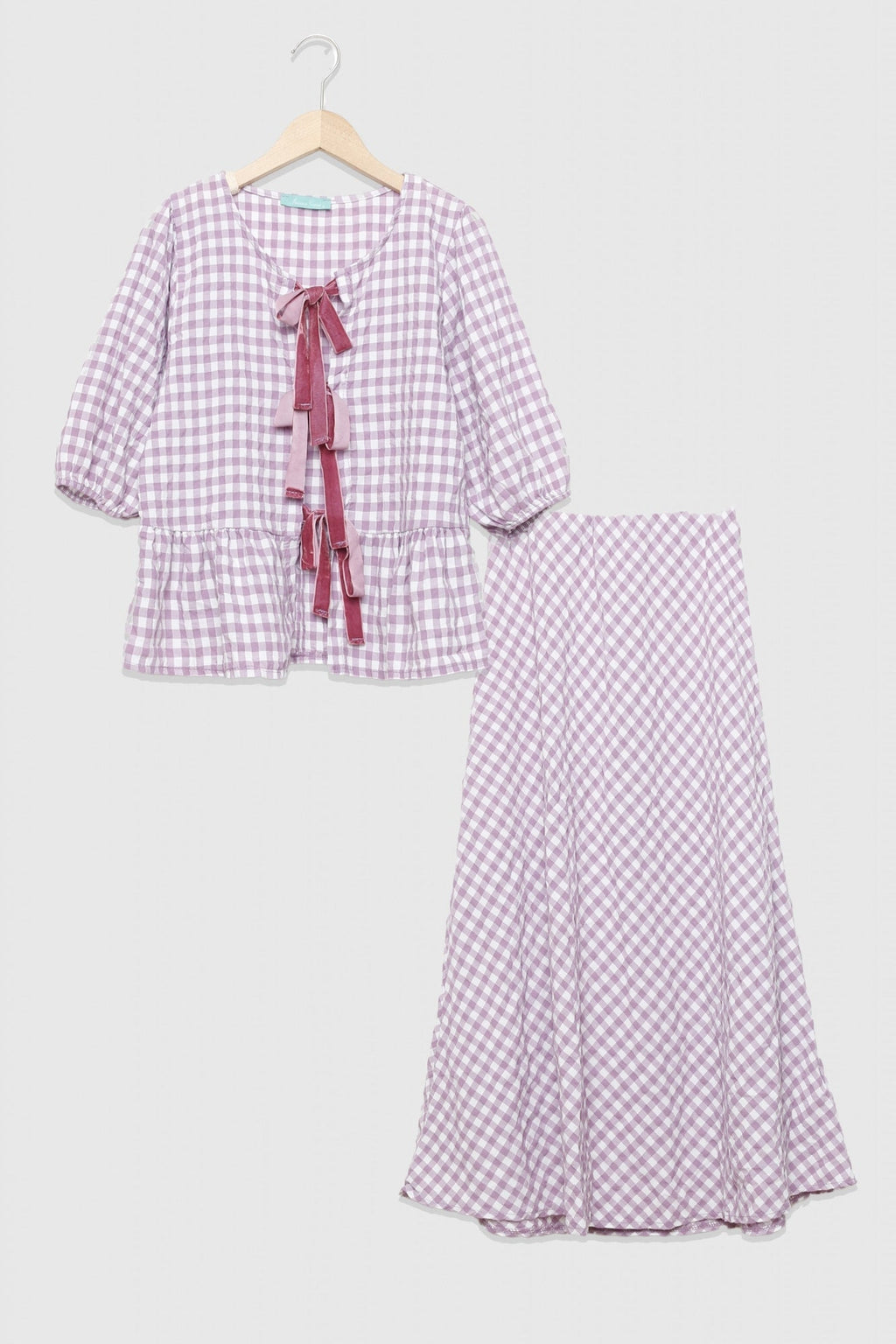 CONJUNTO  TEEN CIELO