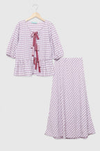 CONJUNTO  TEEN CIELO