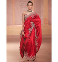 Kora Corset Sari Set By KYNAH, Luxury Indian Fashion & Bridal Wear