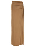 Magda Butrym Skirt — Tan