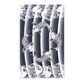 Circle of Koi Waves Accent Rug