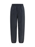 Givenchy Paris Jogging Pants — Black