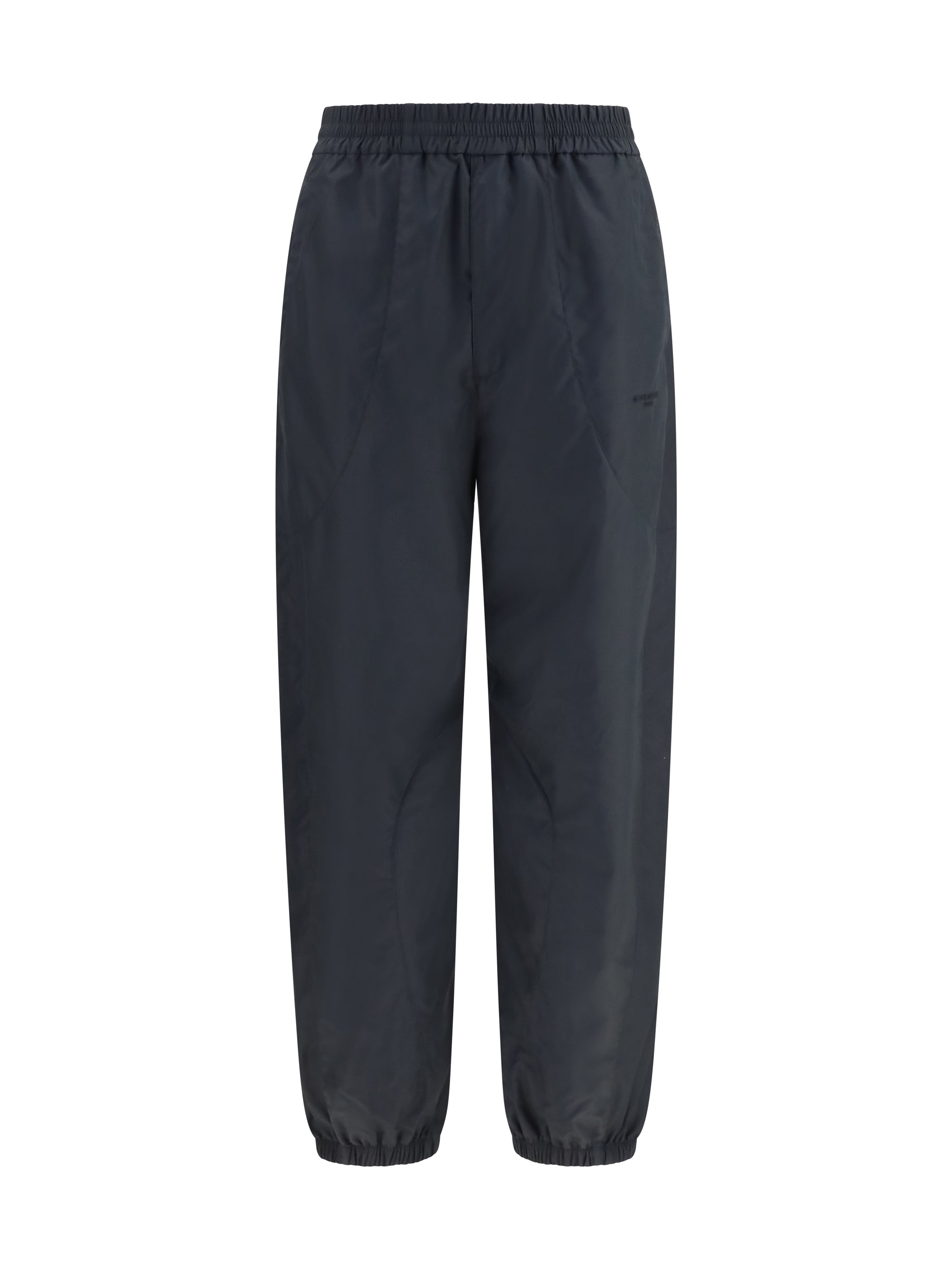 Givenchy Paris Jogging Pants — Black