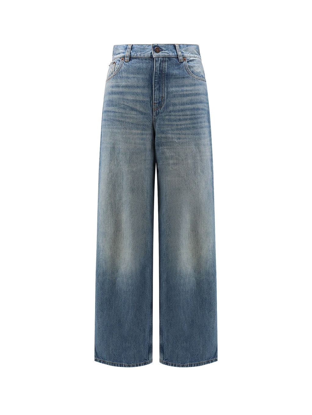 Chloè Jeans Dream Blue Cotone - 26