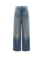Chloè Jeans Dream Blue Cotone - 26