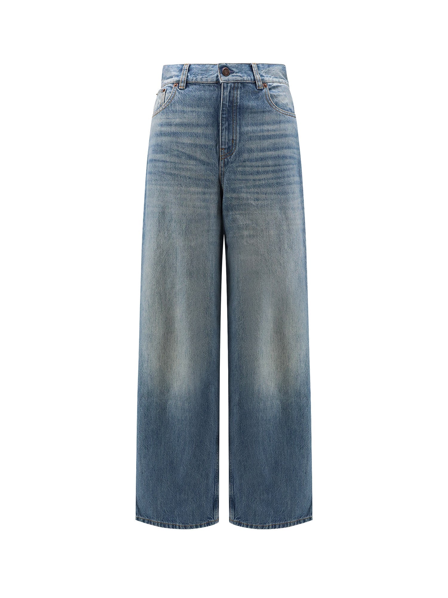Chloè Jeans Dream Blue Cotone - 26