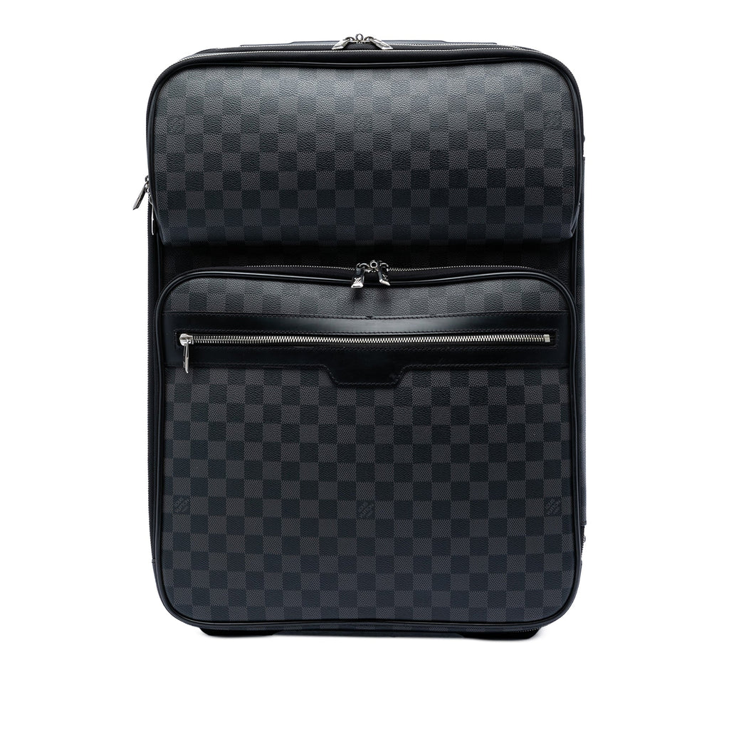 Damier Graphite Pegase Business Luggage 55