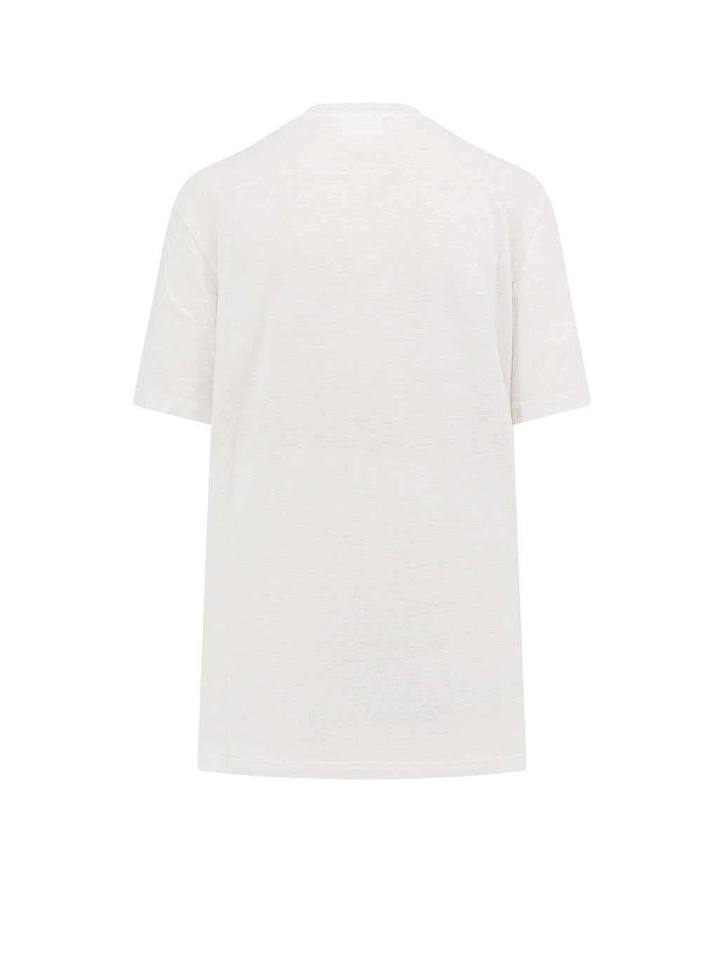 MARANT ETOILE T-shirts and Polos Black Lino - 42