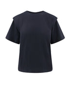 Isabel Marant T-shirts and Polos Black Cotone Biologico - S