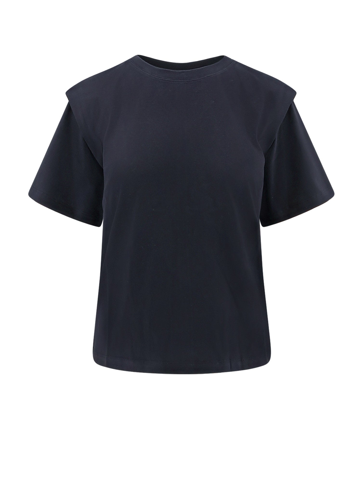 Isabel Marant T-shirts and Polos Black Cotone Biologico - M