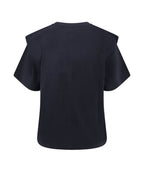 Isabel Marant T-shirts and Polos Black Cotone Biologico - XS