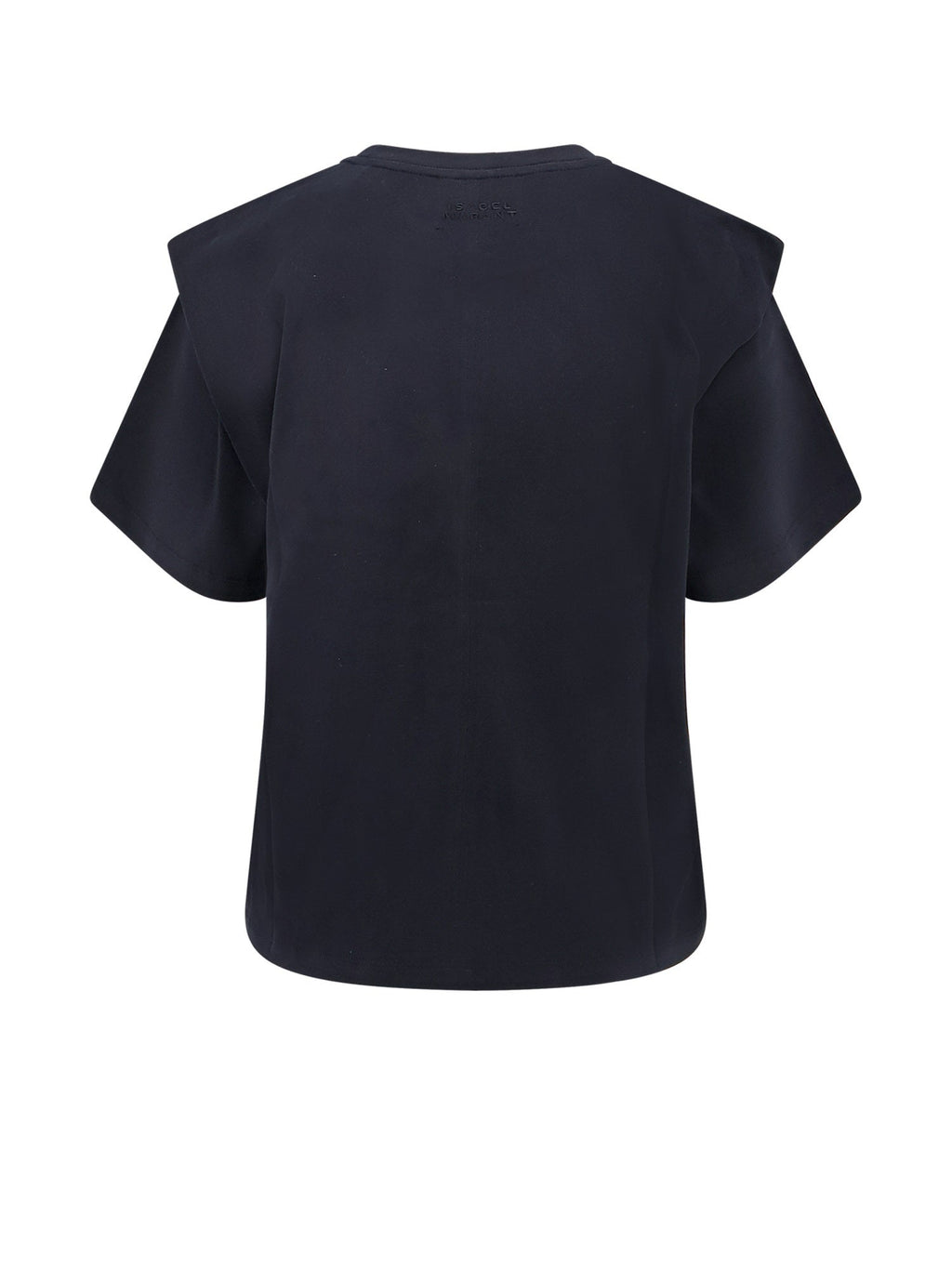 Isabel Marant T-shirts and Polos Black Cotone Biologico - M