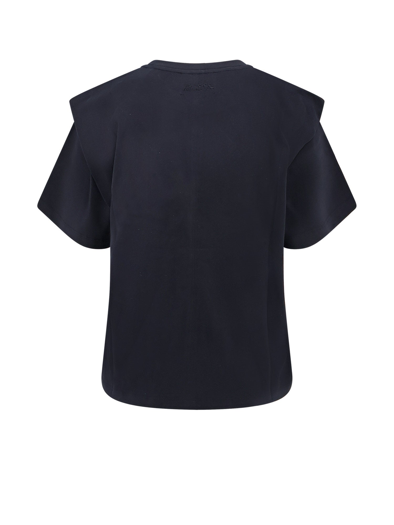 Isabel Marant T-shirts and Polos Black Cotone Biologico - M