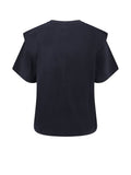 Isabel Marant T-shirts and Polos Black Cotone Biologico - S