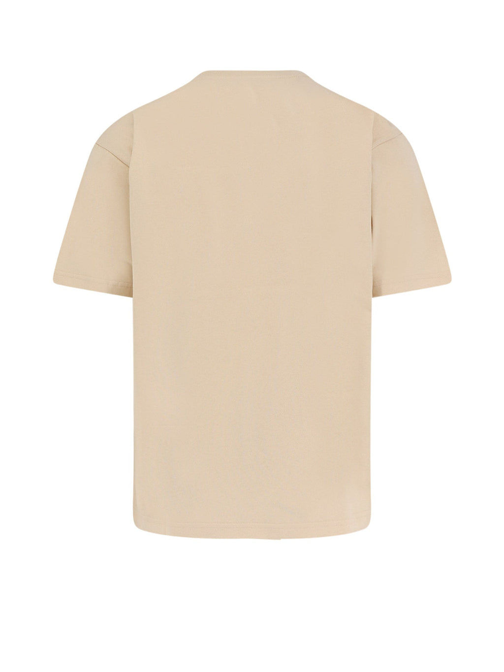 Valentino T-shirts and Polos Burro Nero Cotone - M