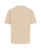 Valentino T-shirts and Polos Burro Nero Cotone - M