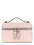 Tory Burch Romy Top Handle Bag — pink