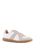 Maison Margiela Sneakers Dirty White Pelle - 40