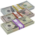 $17,000 Full Print New Series Stacks Mix By Prop Money Inc.