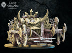 Magmhôrin Swirler, Lost Kingdom Miniatures
