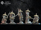 Akkorokamui Corsairs, Lost Kingdom Miniatures